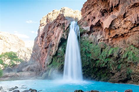 2023 Havasu Falls Camping & Permit Guide – Bearfoot Theory - hoptraveler