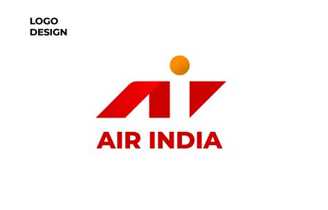 AIR INDIA Logo & Identity Redesign on Behance