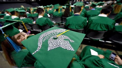 MSU to hold outdoor ceremonies for spring 2021 graduation class