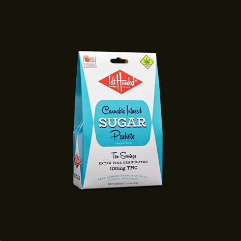 Sugar Packets (79) - Left-Handed Brand | Proper