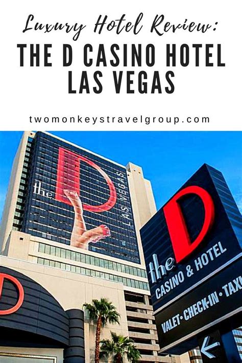 The D Casino Hotel Las Vegas - our Luxury Hotel Review | Las vegas ...