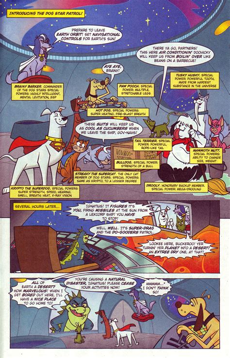 Krypto The Superdog Issue 2 | Read Krypto The Superdog Issue 2 comic ...