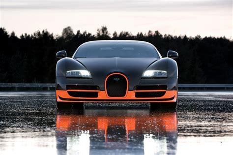 1230carswallpapers: New Bugatti Veyron Super Sport Top Speed