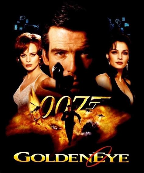 Were the Pierce Brosnan James Bond movies really as bad as people say ...