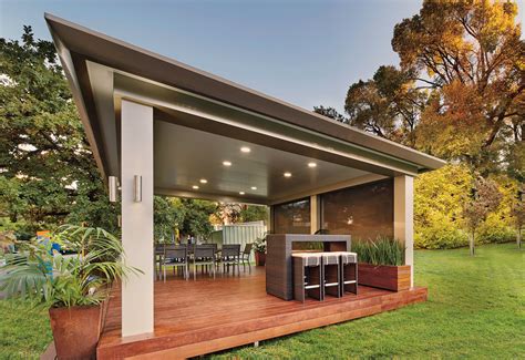 Pavilion - Alfresco Outdoor Living | Stratco Australia