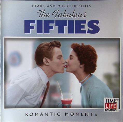 The Fabulous Fifties - Romantic Moments (2001, CD) - Discogs