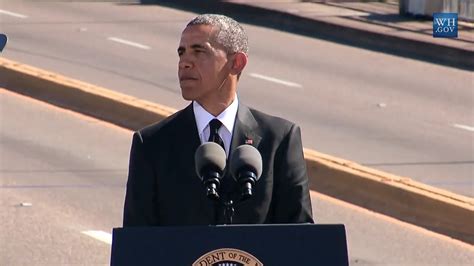 Watch: President Obama's Selma speech on race and civil rights - Vox