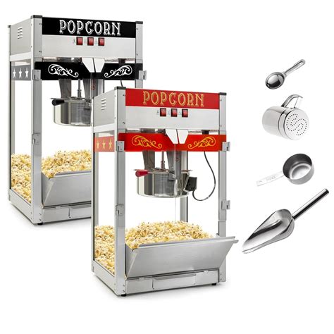 Top 7 Best Commercial Popcorn Machine - Reviews in 2019 - best7reviews