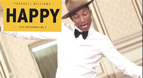 Pharrell Williams Happy Karaoke - confracload