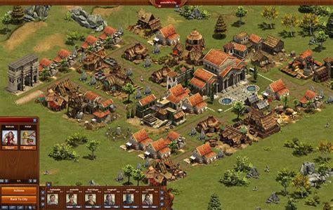 Forge of Empires - Free online strategy game