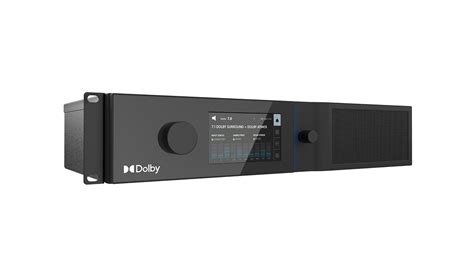 Dolby Atmos Cinema Processor CP950A - Dolby Professional - Dolby Professional