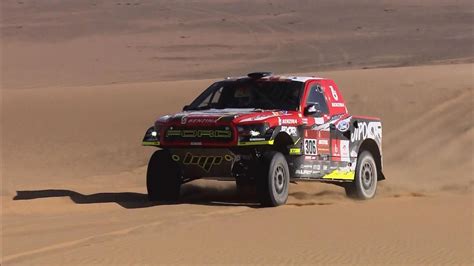 VIDEO - Dakar 2020: Carlos Sainz retains lead as Mathieu Serradori ...