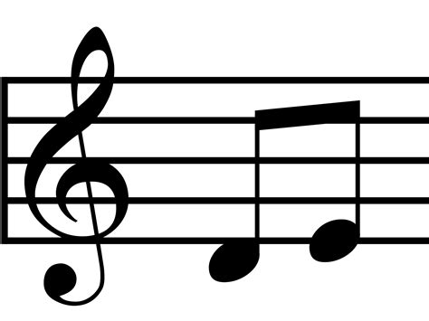 Collection of Clef Note PNG. | PlusPNG