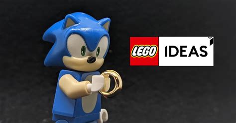 LEGO Sonic The Hedgehog will be a LEGO Ideas set! - Jay's Brick Blog