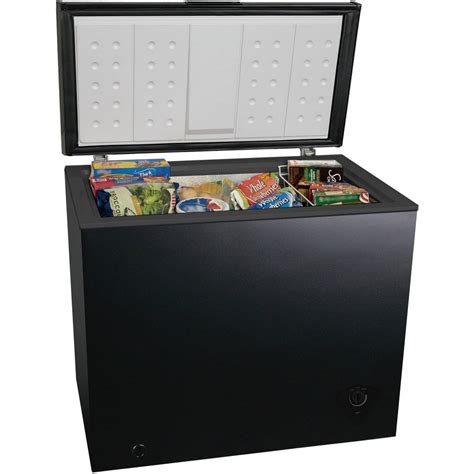 Arctic King 7 cu ft Chest Freezer, Black - Walmart.com - Walmart.com