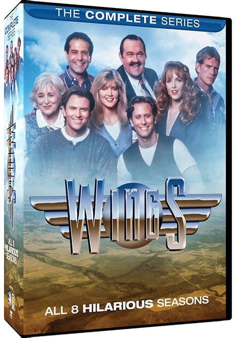 WINGS - The Complete Series