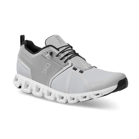 On Cloud 5 Waterproof Running Shoe (Men's) | Run Appeal