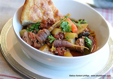 farm table greek vegetable soup | Ally's Kitchen