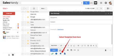 How To Create A Email Template In Gmail