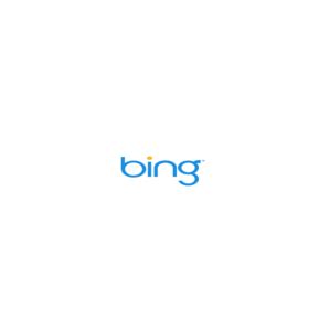 bing (Search Engine)bing (Search Engine) logo vector