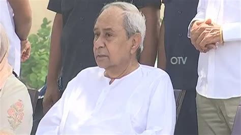 Odisha CM Naveen Patnaik’s security beefed up; new posts created with anti-sabotage team