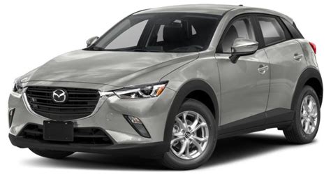 2021 Mazda CX-3 Color Options - CarsDirect