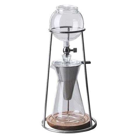 Drip,Coffee Maker ,600ml Drip Pot,Cold Brew Coffee Maker Coffee Machine ...