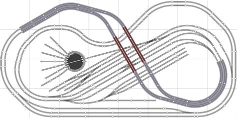 Scale N, Tomix Fine Track