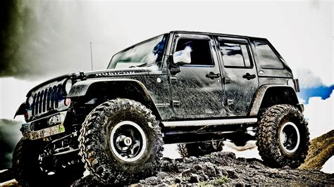 Central Wallpaper: Off Road Vehicles 4X4 Jeeps HD Wallpapers