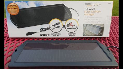 Introducir 40+ imagen harbor freight solar battery charger - Abzlocal.mx