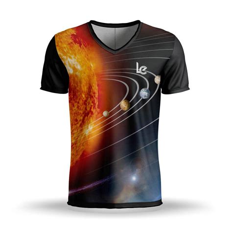 Sublimated Custom T-Shirt. | Shirt designs, T shirt, Tshirt designs