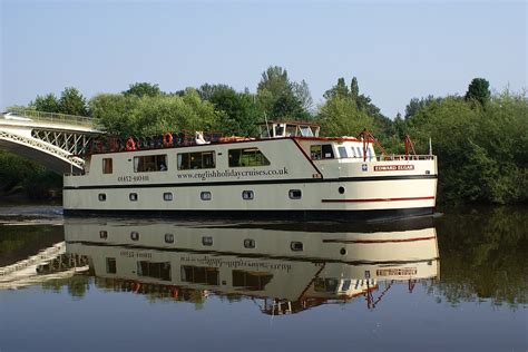 Severn river cruise review: Onboard the Edward Elgar amid some of Britain’s greatest treasures ...