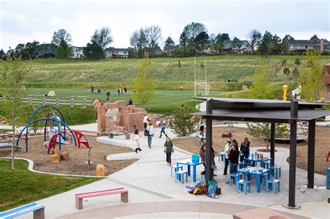 Strong Community Park Design Promotes Public Health And Happiness ...