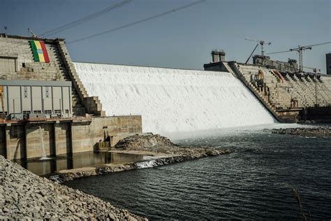 Controversial Nile Dam Begins Generating Electricity in Ethiopia ...