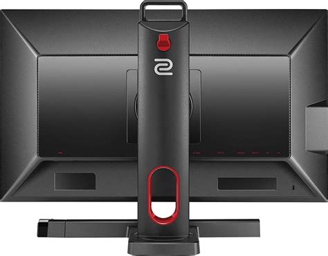 BenQ ZOWIE XL2720 27 Inch 144 Hz e-Sports Gaming Monitor with 1 ms, Height Adjustable Stand, S ...