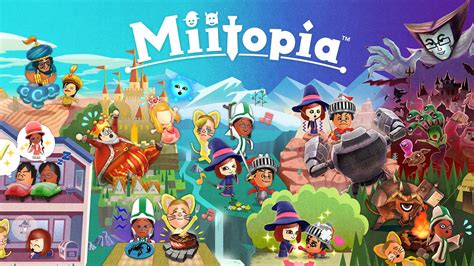 Où précommander Miitopia sur Switch au meilleur prix