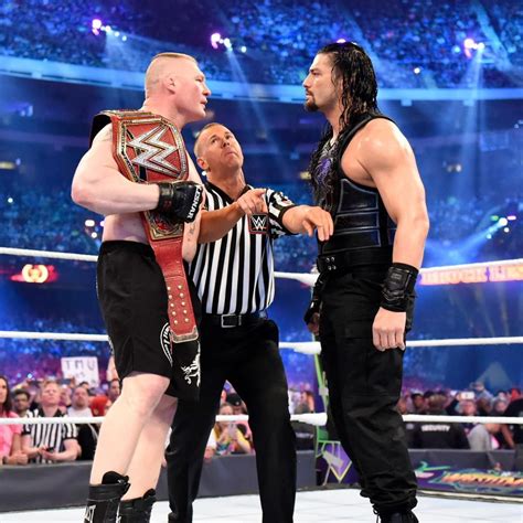 It’s not over yet between Brock Lesnar, Roman Reigns | Wrestling | postandcourier.com