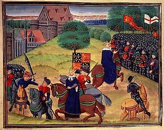 Peasants' Revolt - Wikipedia