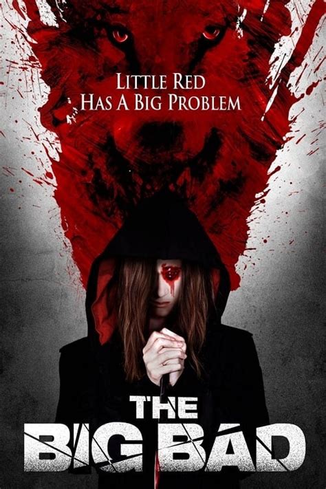 The Big Bad (2011) - Posters — The Movie Database (TMDB)