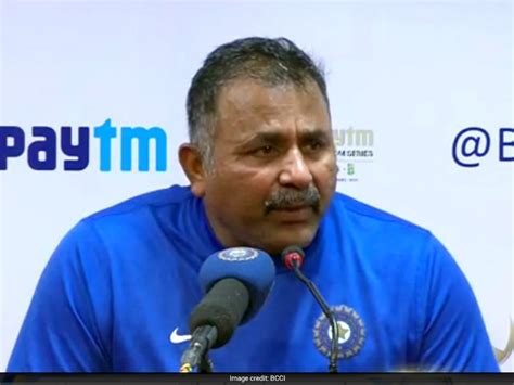 Team India Bowling Coach Bharat Arun: Profile | Cricket News