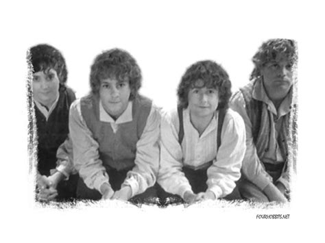 hobbits - Lord of the Rings Photo (3941304) - Fanpop