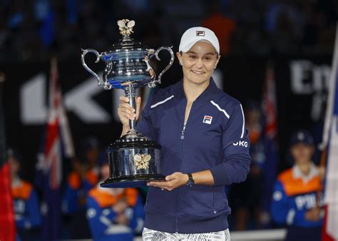 Barty wins drought-breaking Australian Open women’s title | PBS News ...