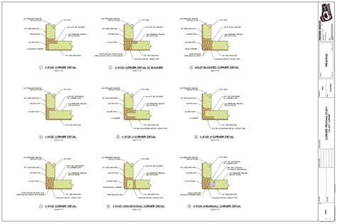 Framing 2x6 Exterior Corners - Structural engineering general ...