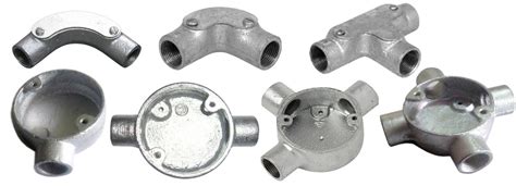 Metal Conduit Fitting at Rs 299/kilogram | Electrical Conduit Fittings | ID: 4681823848