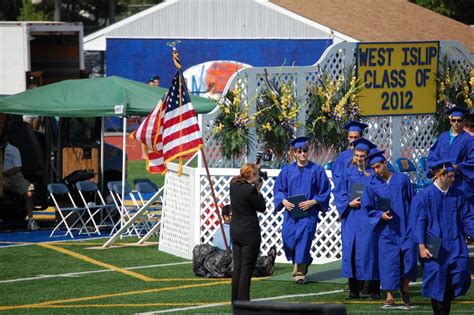 PHOTOS: West Islip High School Graduation | West Islip, NY Patch