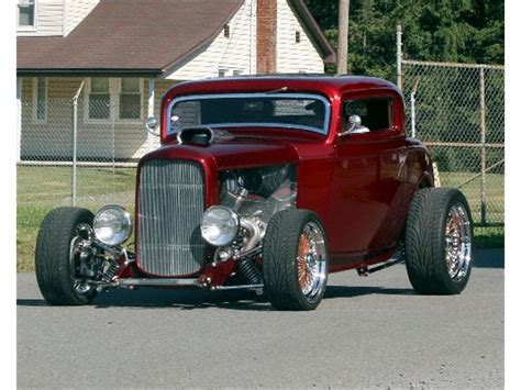 1932 Ford 3-Window Coupe for Sale | ClassicCars.com | CC-915892