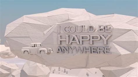 Blake Shelton – Happy Anywhere (feat. Gwen Stefani) (Lyric Video) – Country Music Video Directory