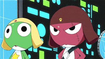 Keroro Gunso GIFs - Find & Share on GIPHY