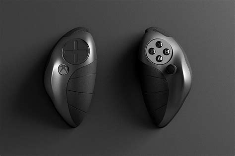 This hyper-ergonomic Xbox controller concept makes gaming far more ...