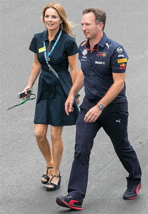 Geri Halliwell husband: Star spills all on Christian Horner and asks about marriage secret ...